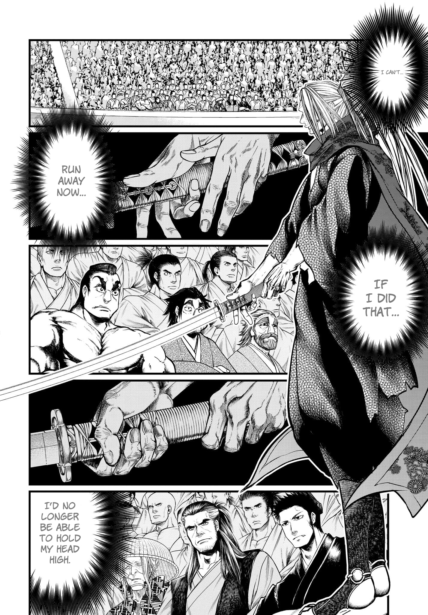 Record Of Ragnarok, Chapter 17 image 04